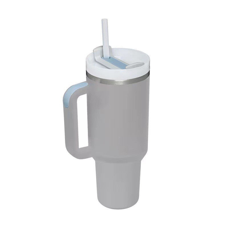 Wholesale 40oz stainless steel portable car ice cup